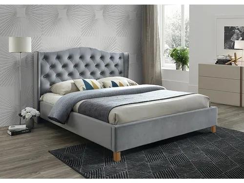Divguļamā gulta Asther Grey